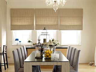 Roman Shades Lowes | Mill Valley CA