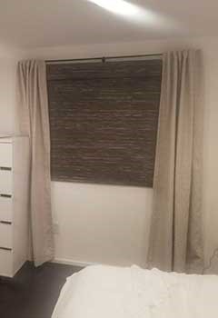 New Blackout Blinds Installed In Fairfax
