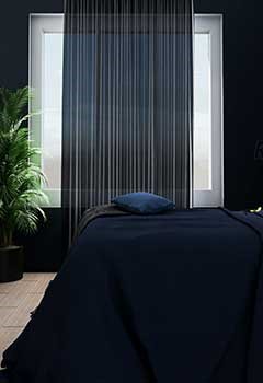 Bedroom Blackout Curtains In Fairfax