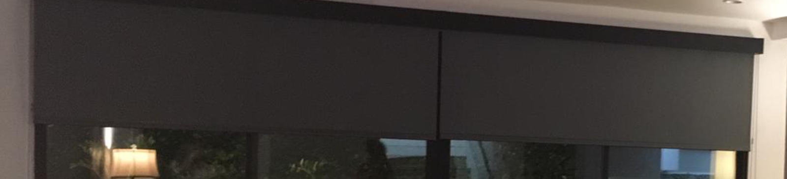 Lutron Blackout Window Shades Novato