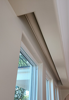 Marin City Blackout Roller Shades