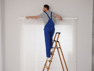 Enhance Your Space with Our Window Covering Repair and Installation Solutions in Mill Valley Skilled Technicians Repairing Window Coverings in Mill Valley