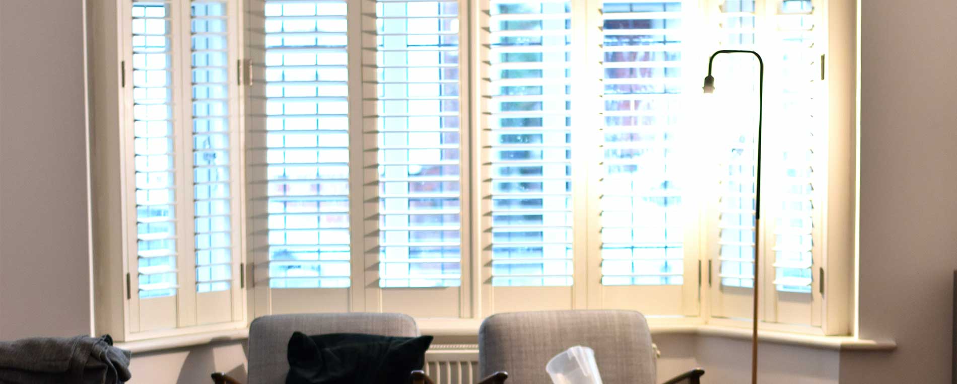 Lutron Motorized Shades Across New Windows Ross