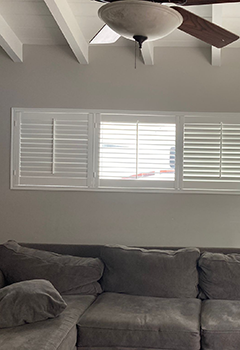 Mill Valley Custom Plantation Shutters