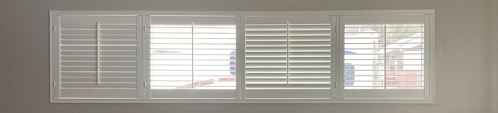 Mill Valley Custom Plantation Shutters