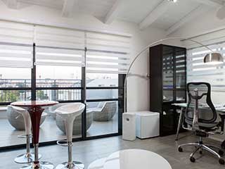 Fabric Roller Shades | Master Automated Blinds & Shading Roller Shades Lowes, Master Automated Blinds & Shading