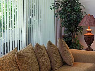 Vertical Blinds For Windows | Mill Valley CA Custom Vertical Blinds | Mill Valley CA
