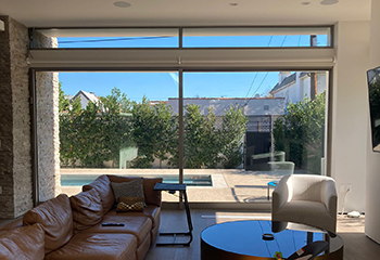 Somfy Motorized Shades, Mill Valley CA