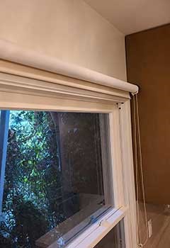 Wi-Fi Roller Shades, San Anselmo