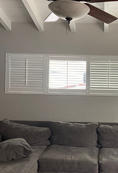 Somfy Electric Window Shades in Mill Valley