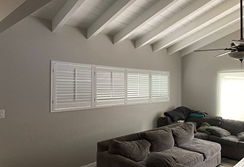 Somfy Electric Window Shades - Mill Valley